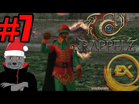 Видео: Rappelz Excellent (2021) Прохождение ч7 - Лучник с Топором а Хули нет