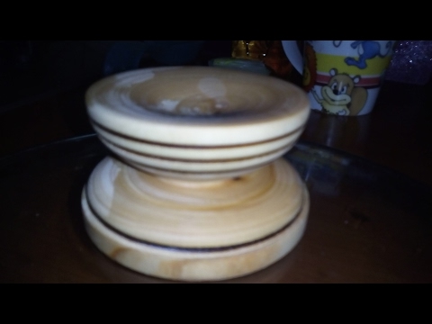 Видео: Как без токарного станка и передней бабки точить дерево! Как выточить ручку?