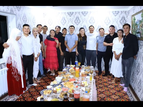 Видео: Жандаурен  Жансулу кешкі отырыс Зарафшан 2024 ж