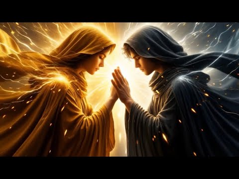 Видео: ✨ Свет и Тьма — история запретной любви (official fantasy music video)