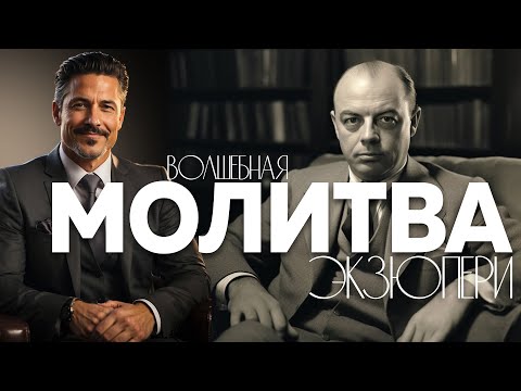 Видео: Слова, которые касаются сердца. Уникальная молитва Экзюпери.