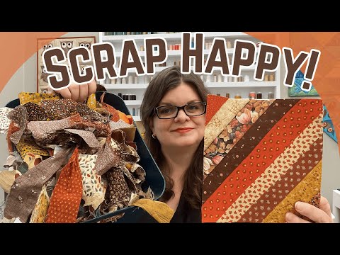 Видео: Давайте сделаем ПРОСТОЕ лоскутное одеяло из веревок!