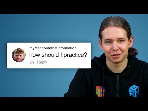 Видео: Тимон Коласински отвечает на ваши животрепещущие вопросы