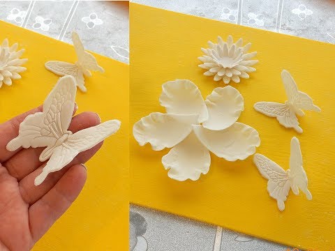 Видео: ЦВЕТОЧНАЯ МАСТИКА от SWEET BEAUTY СЛАДКАЯ КРАСОТА