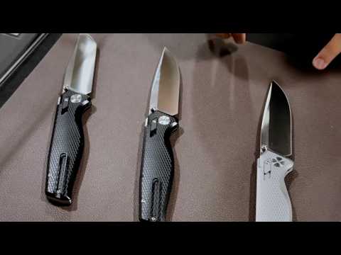 Видео: ⚔️⚔️⚔️ Главная выставка ножей США — Blade Show West 2025! Что поразило больше всего?