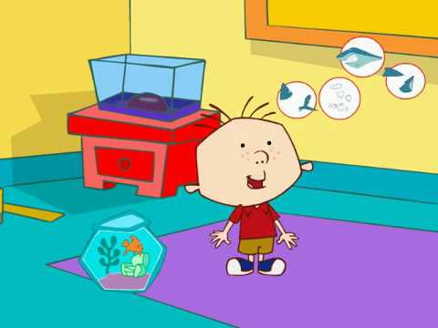 Видео: Playhouse Disney's Stanley: Wild for Sharks! (игра для ПК)