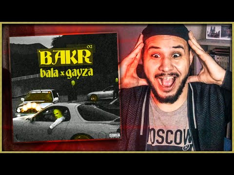 Видео: Bakr - Bala Gayza // РЕАКЦИЯ