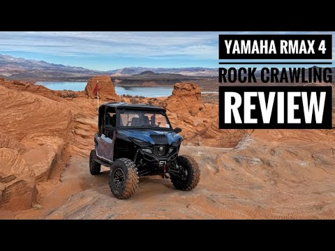 Видео: Обзор Yamaha Wolverine RMAX4 1000 Rock Crawling 2025 года