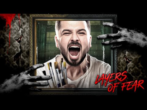 Видео: ФИНАЛ ЭТОГО УЖАСА. Layers of Fear Remake 2023 #3