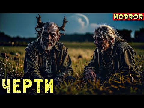Видео: ЧЕРТИ. Деревенские Страшные Истории ПРО ЧЕРТЕЙ (4в1)