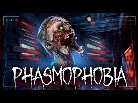 Видео: ЭТО БОЛЬ! НАЙДИ ПРИЗРАКА БЕЗ СВЕТА И ПРИБОРОВ - PHASMOPHOBIA