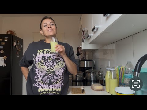 Видео: 🫚🍋Имбирь с лимоном🍝Спагетти Nudeln mit Soße🤭Тёрка на месте🙌 #мамыпоймут 