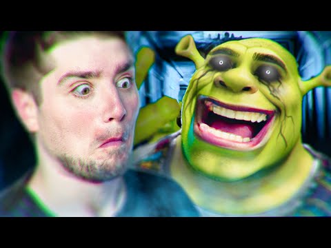 Видео: Я ПРОВЁЛ 5 НОЧЕЙ С ШРЕКОМ