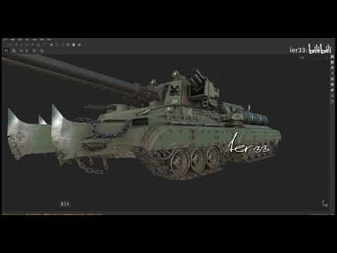 Видео: RED ALERT 2 / советский танк