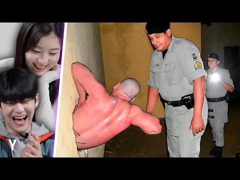 Видео: Самые тупые преступники в мире! 😈 | Y