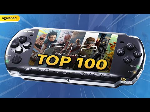 Видео: ТОП-100 лучших игр для PSP | Обзор 2025 года