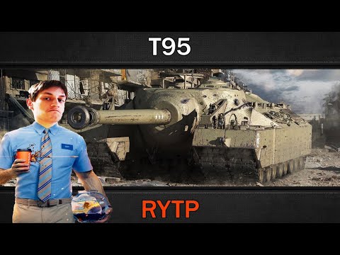 Видео: T95 | RYTP - Реакция на RainBlood
