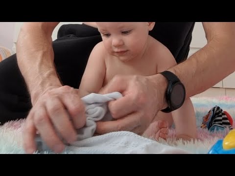 Видео: как одевать колготки :))