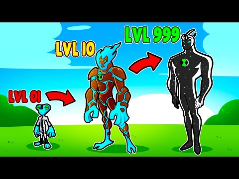 Видео: Сервер ALIENS из BEN 10 в Minecraft!