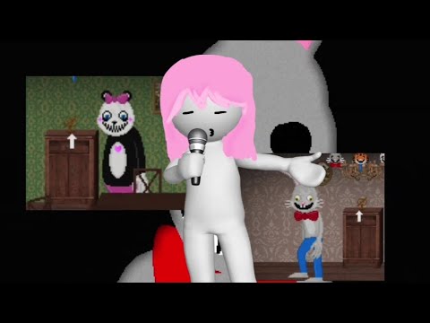 Видео: Ритуал пошел не по плану [Mr Hopps playhouse 2]