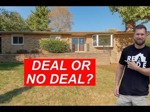 Видео: Как оценить Fix & Flip перед покупкой!
