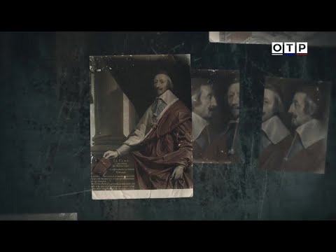 Видео: Арман Жан дю Плесси де Ришельё: Политик, полководец и мастер интриг