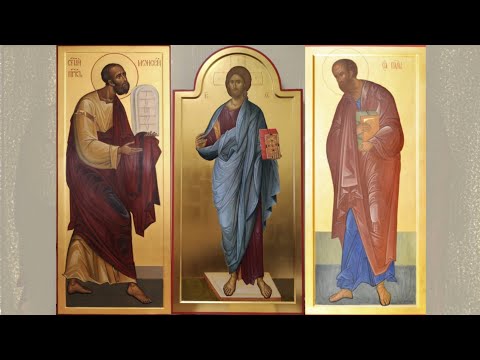 Видео: 2-е послание к Коринфянам св. Ап. Павла, 2:12 – 3:18