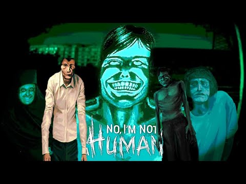 Видео: Прохождение No, I'm Not A Human #1 Мой Дом, Чужая Крепость