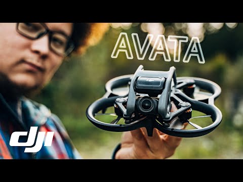 Видео: ☀ Авата - ВСЁ, что вам нужно знать о ней. [DJI Avata]