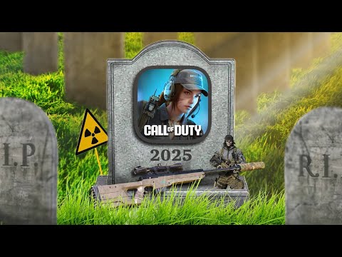 Видео: КАК ПОГИБЛА CALL OF DUTY MOBILE