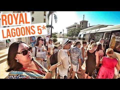 Видео: ШТУРМ пляжного автобуса / ЕГИПЕТ КАК ТУТ СЕЙЧАС ОТДЫХАТЬ / Royal Lagoons Resort 5*  Египет 2021