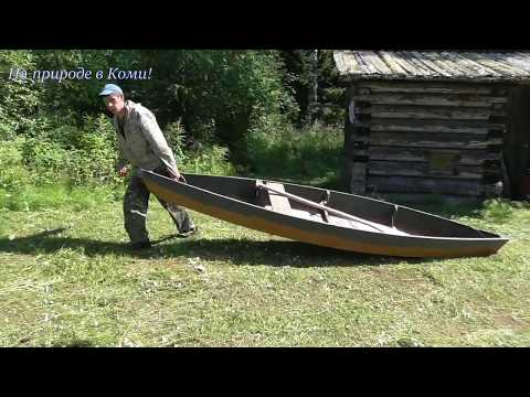 Видео: Поход Первая изба. Сенокос 2/4 часть