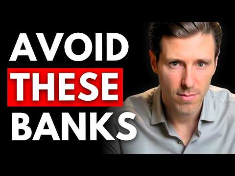 Видео: Почему богатые люди никогда не пользуются этими банками