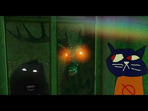 Видео: ▼Приключения в Кусь Форест часть 2. Волшебный Олень // (The Crused Forest 2019)