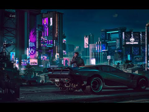 Видео: Стрим прохождение по Cyberpunk 2077