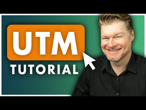 Видео: Как использовать параметры UTM для отслеживания маркетинга: руководство для начинающих