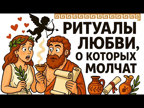 Видео: Свадебные обычаи Древней Греции | История для сна