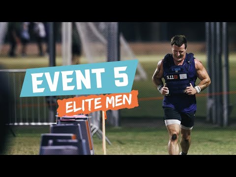 Видео: Событие 5, Carry the Night | Desert City Classic Elite Men Final Racing