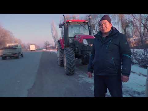 Видео: Из уст реальных пользователей трактора Юто