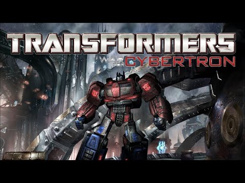 Видео: ФИНАЛ ИГРЫ / Играем в Transformers: War of Cybertron