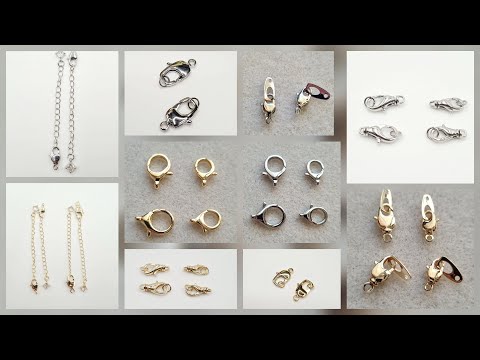 Видео: Часть 1. Обзор замков. Карабины. Продолжение.