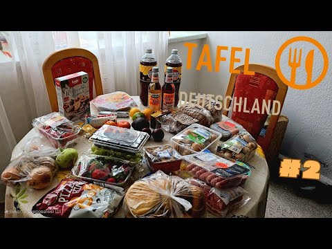 Видео: Тафель в Німеччині. (другий випуск)