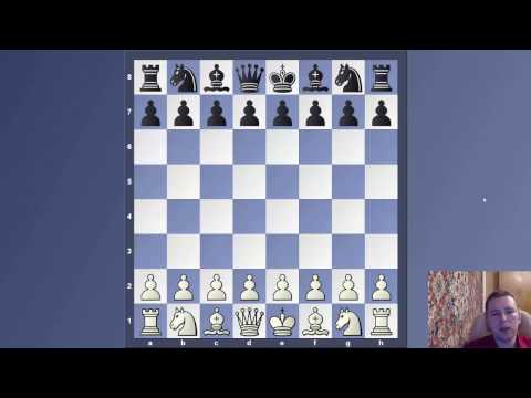 Видео: Шахматы для начинающих. 5 лет против 5 уровня