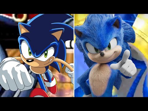 Видео: Малоизвестные игры Соник
