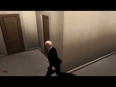 Видео: hitman blood money новая жизнь моя новая тактика 06.02.24