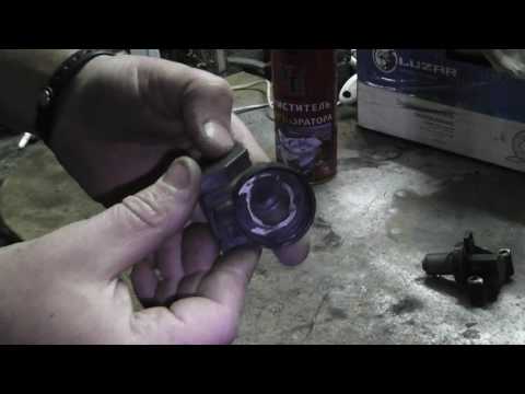 Видео: 26 Чистка Регулятора Холостого Хода, с разборкой ( АКЦЕНТ, Гетс)