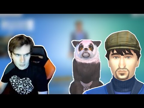 Видео: БРАТИШКИН ИГРАЕТ В СИМС | УГАР В РЕДАКТОРЕ | СОЗДАЛ СЕБЯ И ХЕСУСА