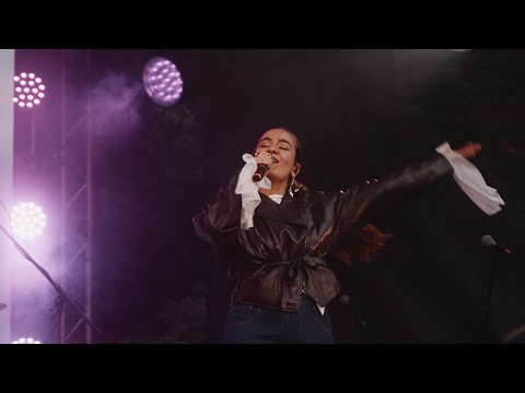 Видео: ВДВОЕМ // Marsianna // Live 2025