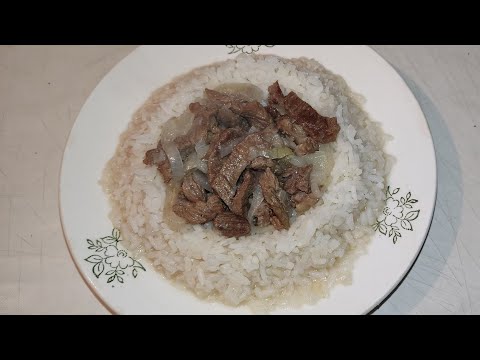 Видео: Бефстроганов Блюдо очень вкусное советую всем!