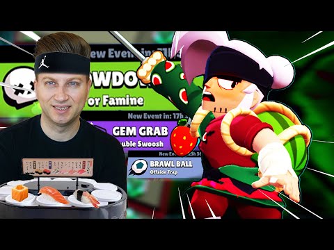 Видео: ИГРАЯ KENJI НА ВСИЧКИ МОДОВЕ В BRAWL STARS